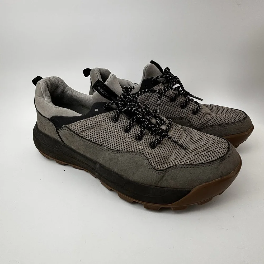 Skechers Streetwear Cambert-Herder 'Cement Gray' / 210899/CMNT / Men's Size 11